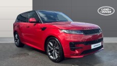 Land Rover Range Rover Sport 3.0 D300 Dynamic SE 5dr Auto Diesel Estate